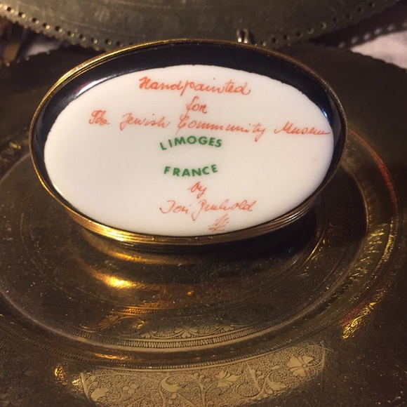 Vintage 19th century make up/ snuff container - Picture 3 of 5